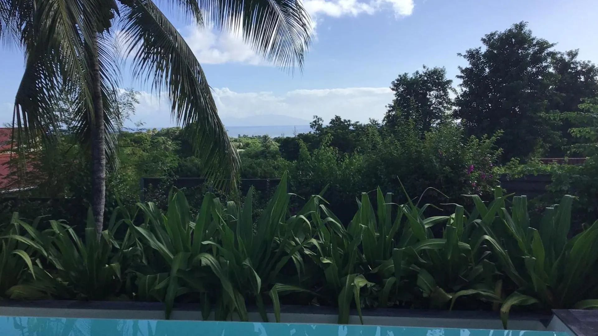 Magnifique Maison Avec Piscine A Debordement A Marie Galante Beaurenom 0*,  Guadeloupe